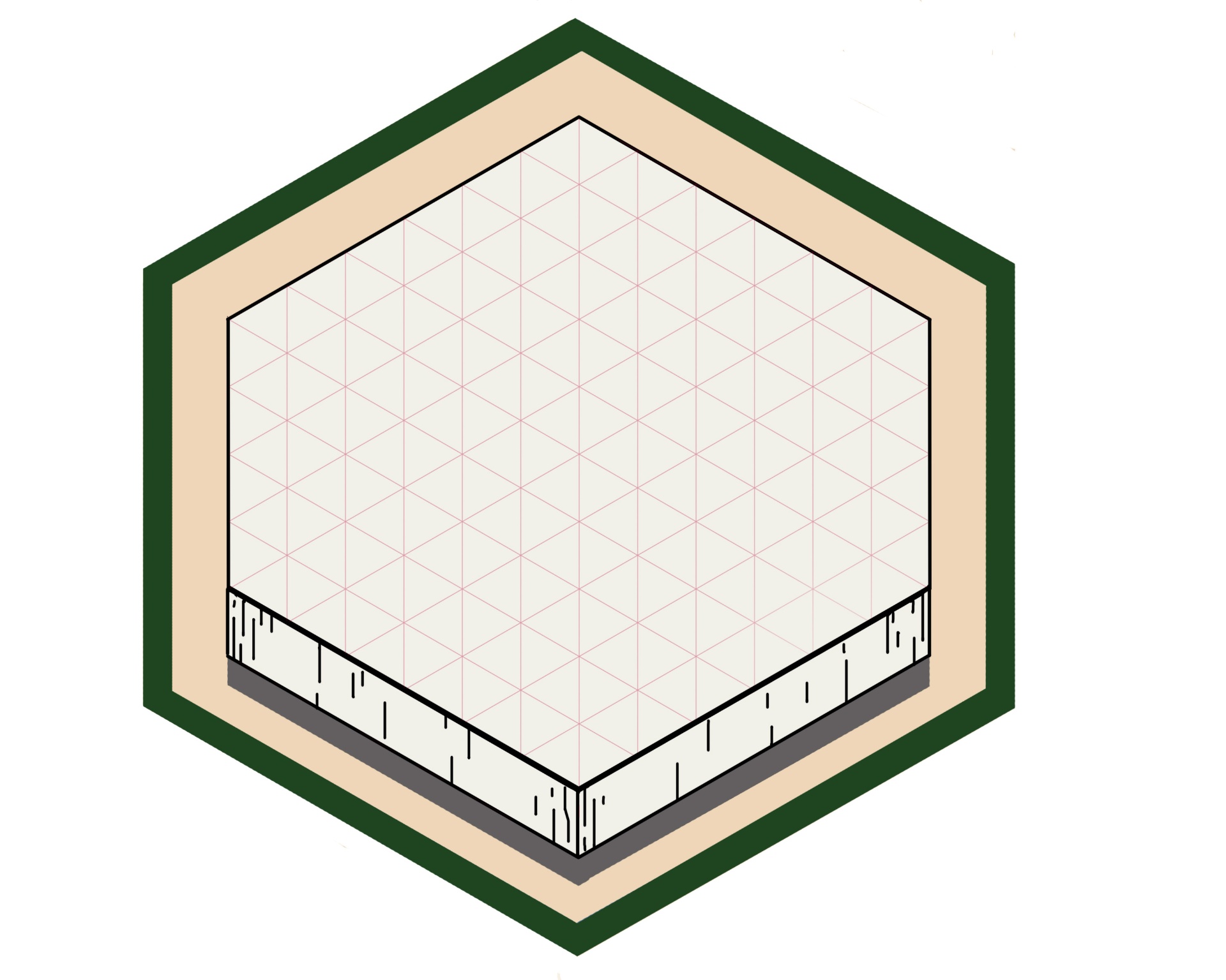 Community Hex Logo